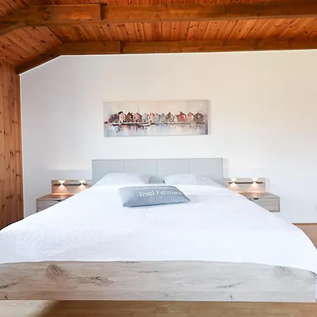 Ferienhof Augustenhoehe Fehmarn Room photo