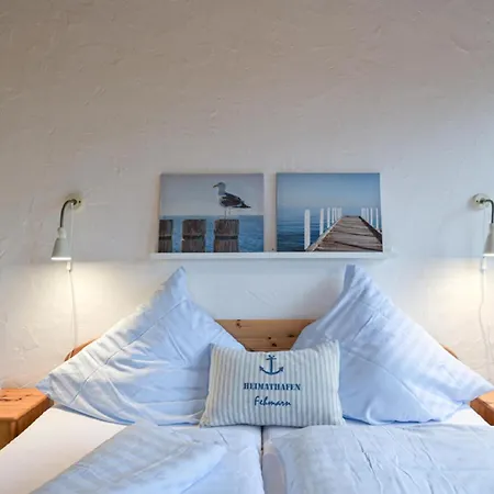 Ferienhof Augustenhoehe Fehmarn Room photo