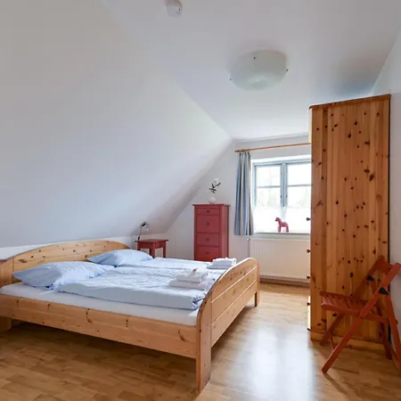 Ferienhof Augustenhoehe Fehmarn Room photo