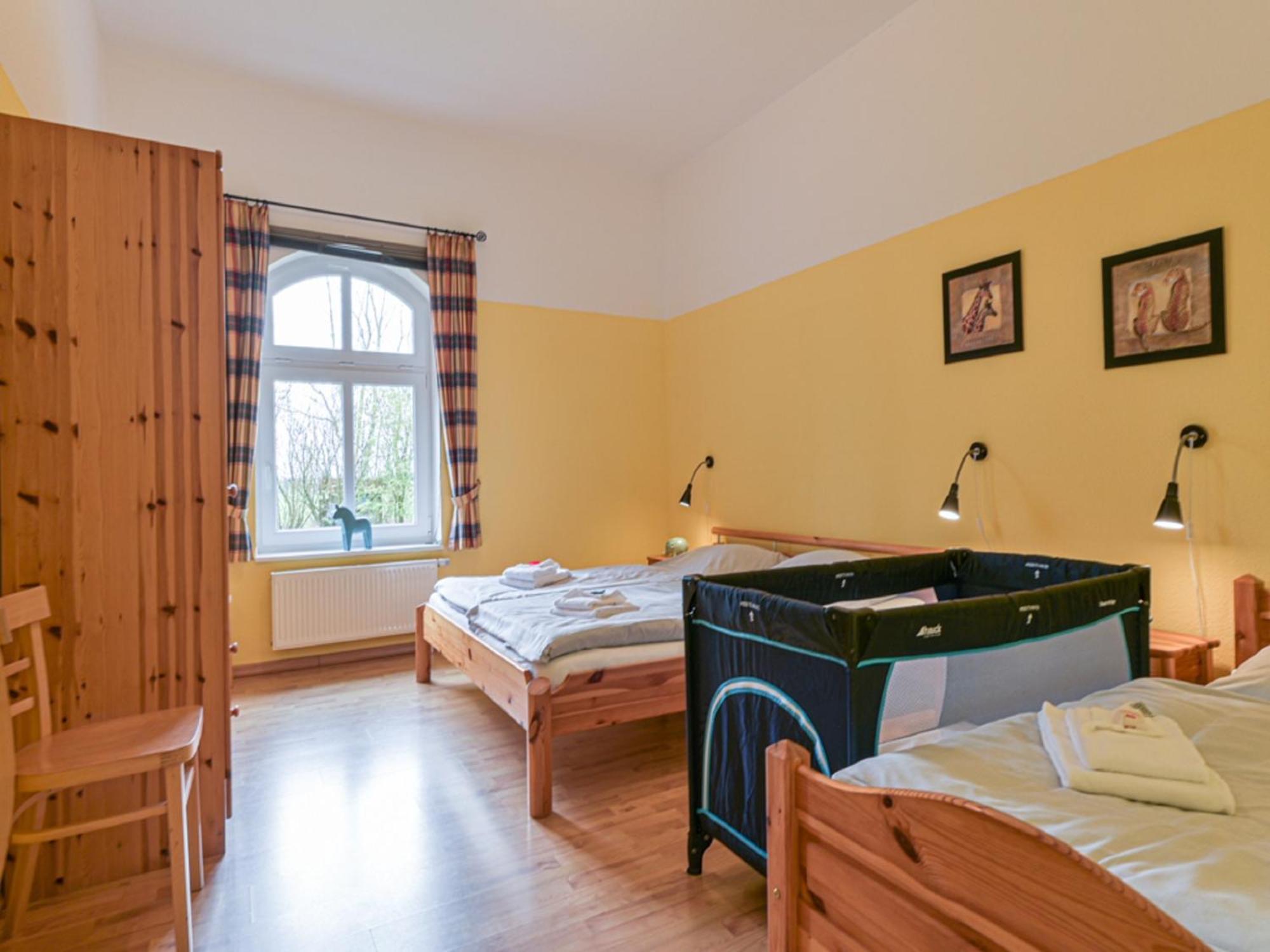 Augustenhöhe Apartment Fehmarn