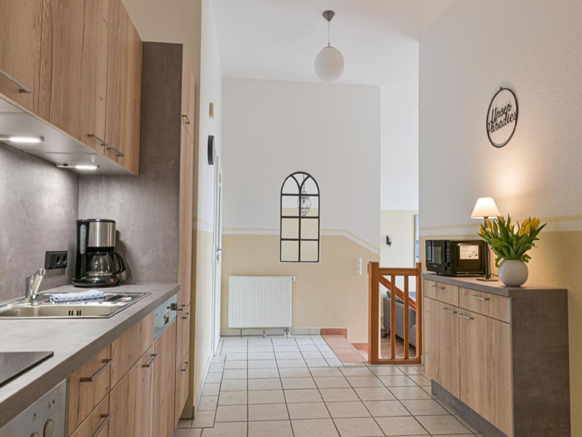 Apartament Augustenhoehe Fehmarn