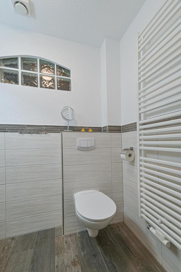 Apartament Augustenhoehe *
