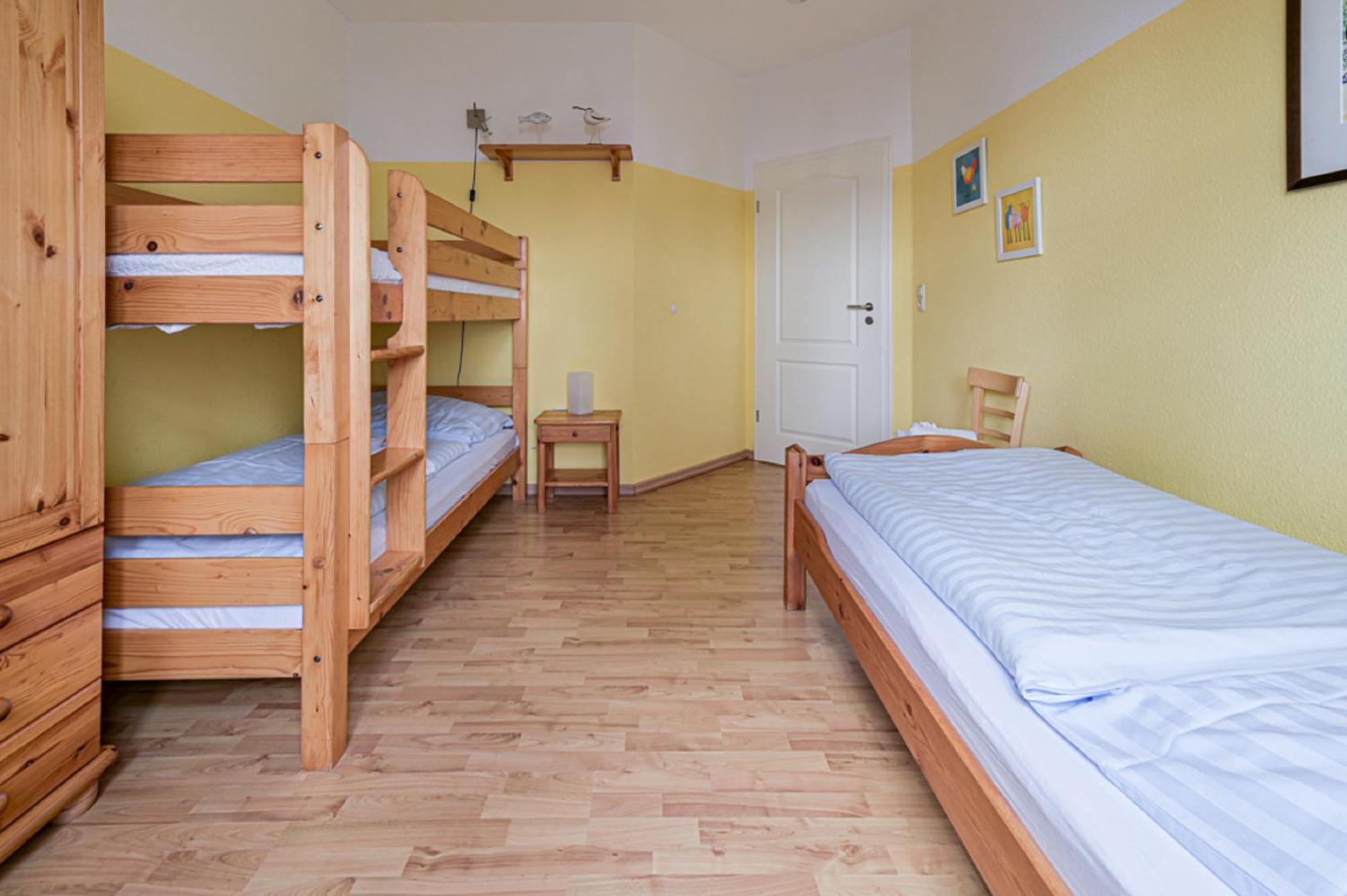 Apartment Augustenhöhe *