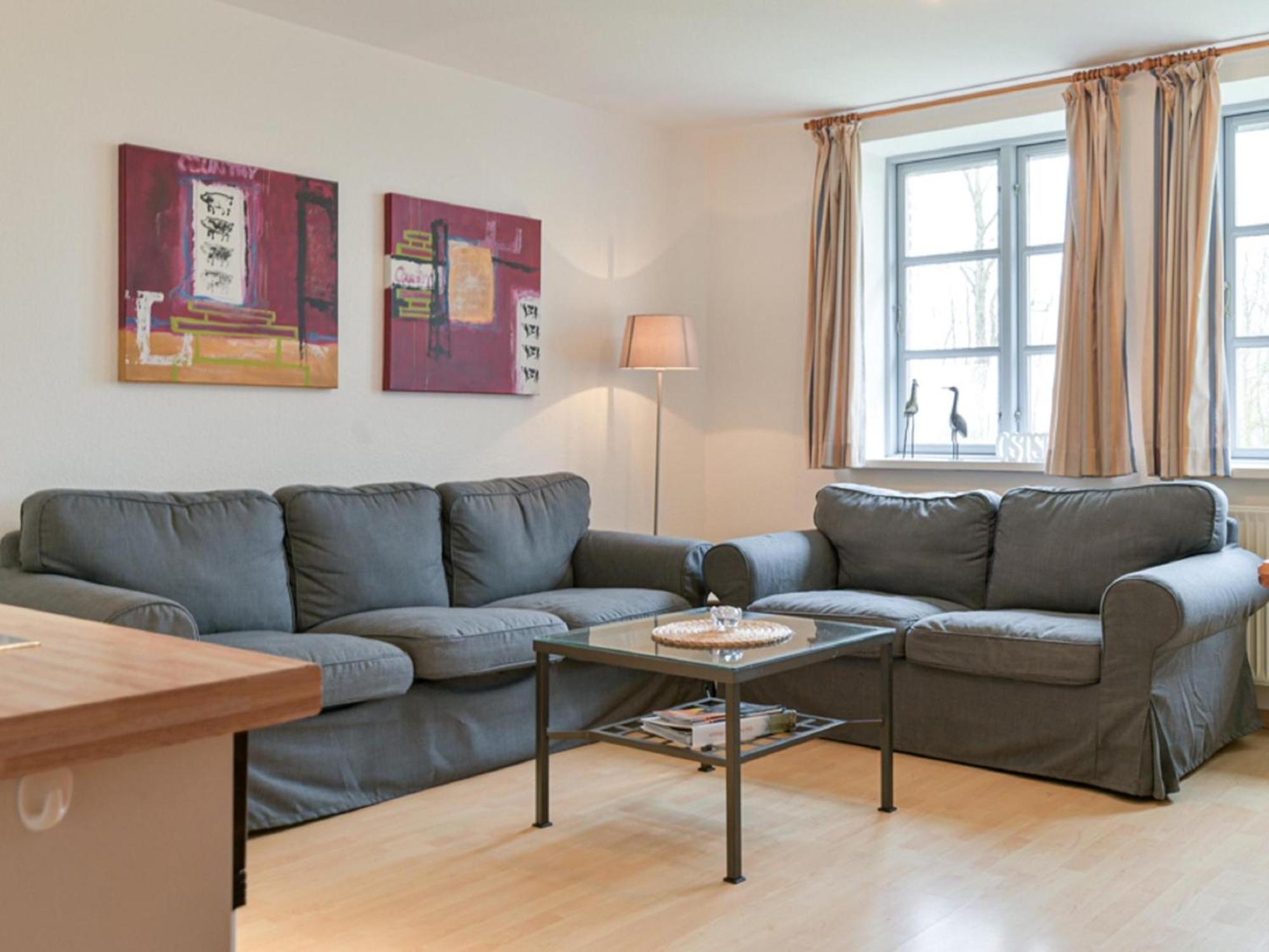 Augustenhöhe Apartment Fehmarn