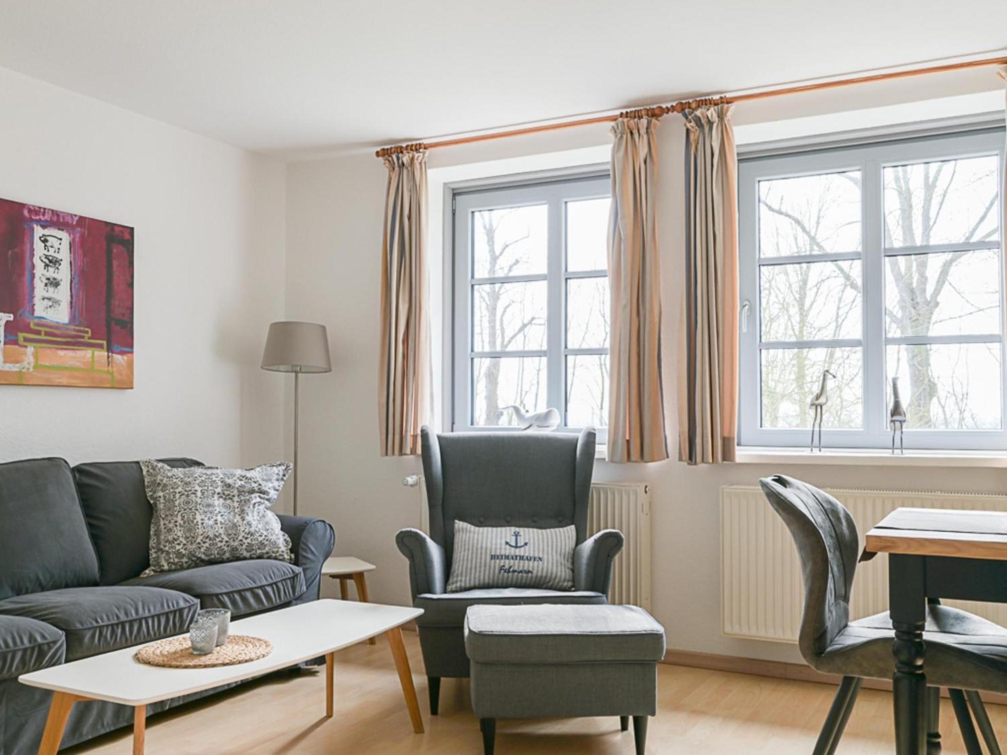 Apartament Augustenhoehe *