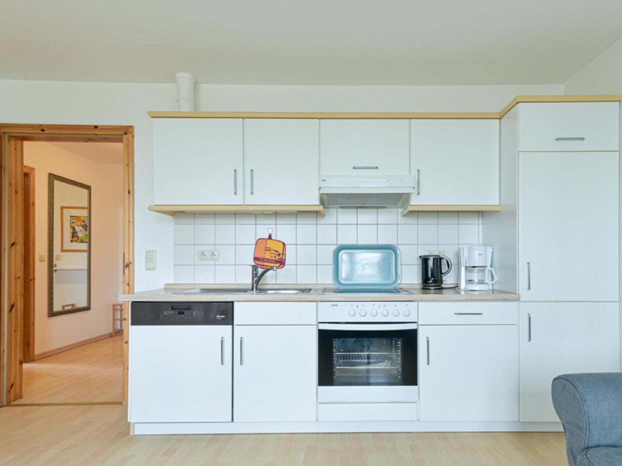Augustenhöhe Apartment Fehmarn